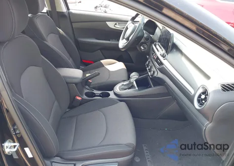 2024 Kia Forte Lxs z USA, uszkodzony, nr VIN 3KPF24AD6RE820763